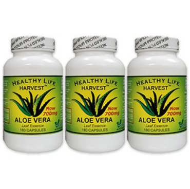 Aloe Vera for IC pain