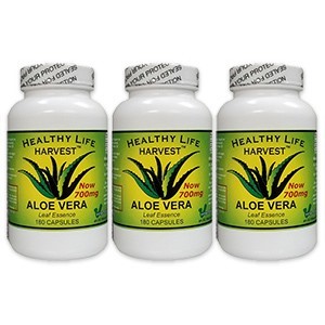 Aloe Vera for IC pain